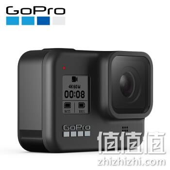 地标最稳，超强防抖+智能延时：GoPro HERO8 Black 运动相机 1851元直邮到手，非会员也免邮（京东自营售价2898元） 值值值-买手聚集的地方