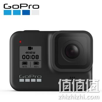 地标最稳，超强防抖+智能延时：GoPro HERO8 Black 运动相机 1851元直邮到手，非会员也免邮（京东自营售价2898元） 值值值-买手聚集的地方