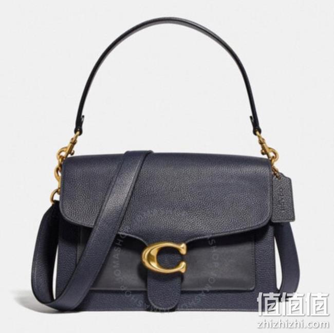 超级爆款：Coach 蔻驰 Tabby C系列 女款单肩包 250美元约¥1633（原价450美元） 值值值-买手聚集的地方