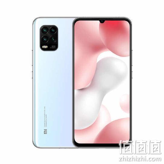 MI 小米 10 青春版 5G智能手机 8G+128G 1809元包邮 值值值-买手聚集的地方