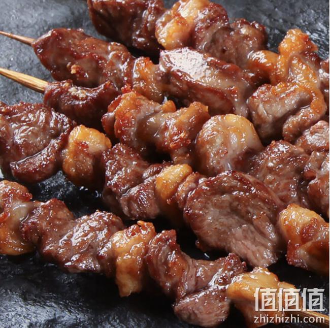 25日0点、限地区： 东来顺 国产草原羔羊原切后腿肉串 200g/袋 32.9元，可优惠至16.4元 值值值-买手聚集的地方