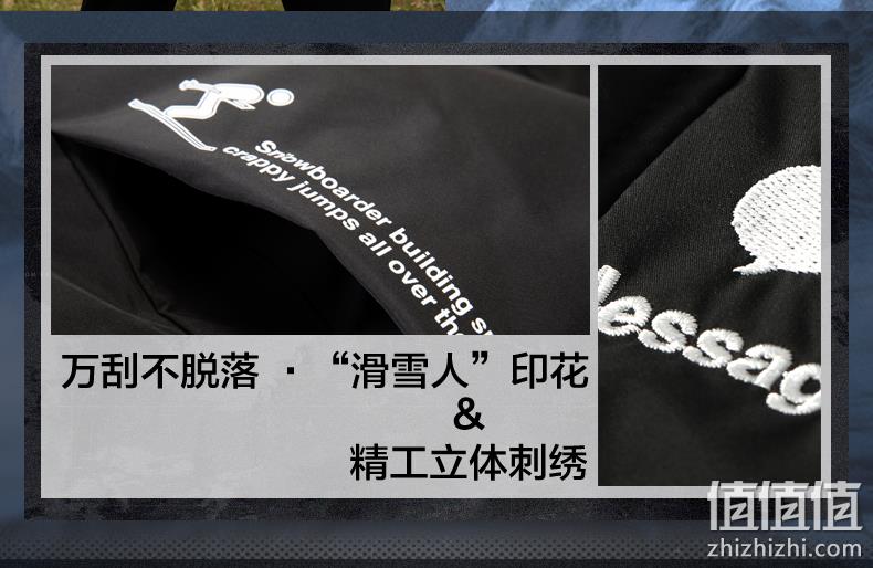 专柜款 600+蓬松度，约190g：马克华菲 男士加厚长款羽绒服 券后278元包邮（吊牌价1695元） 值值值-买手聚集的地方