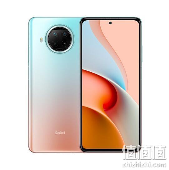历史低价： Redmi 红米 Note 9 Pro 5G智能手机 6G+128G 1399元/1559元包邮 值值值-买手聚集的地方