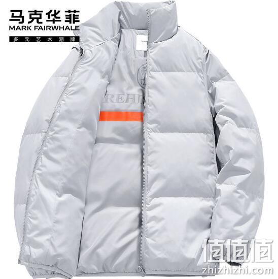 MARK FAIRWHALE 马克华菲 男士羽绒服 293元包邮 值值值-买手聚集的地方