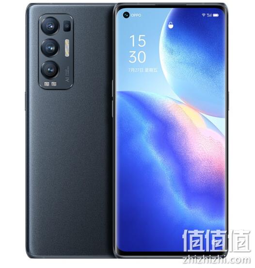 24期免息，OPPO Reno5 Pro+ 5G手机 8+128g 3839元包邮 值值值-买手聚集的地方