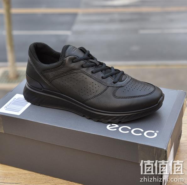 42码，ECCO 爱步 Exostride 男士系带运动鞋835314 prime直邮含税到手528.53元 值值值-买手聚集的地方