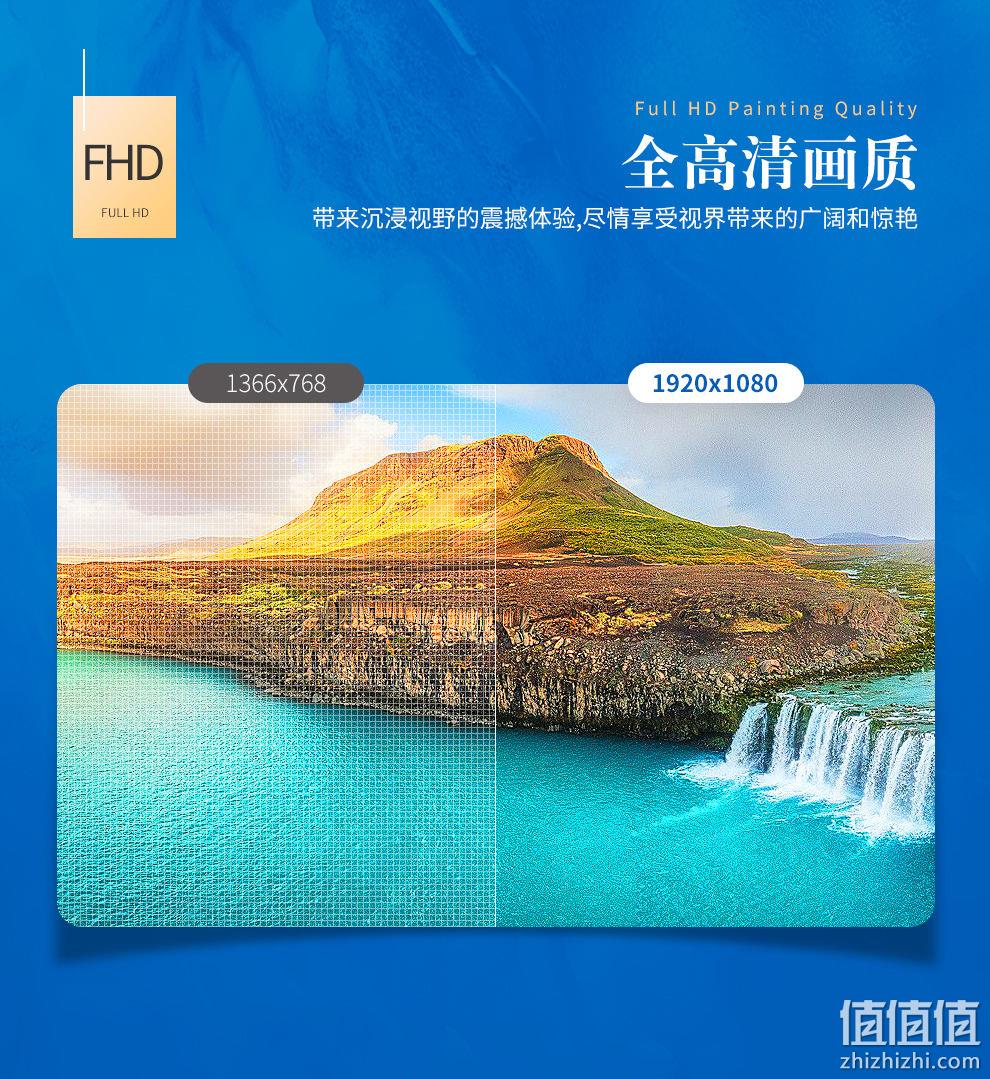 纤薄窄边框，75Hz全高清：PANDA熊猫 23.8英寸 液晶显示器 P24FA2 百亿补贴529元包邮 值值值-买手聚集的地方