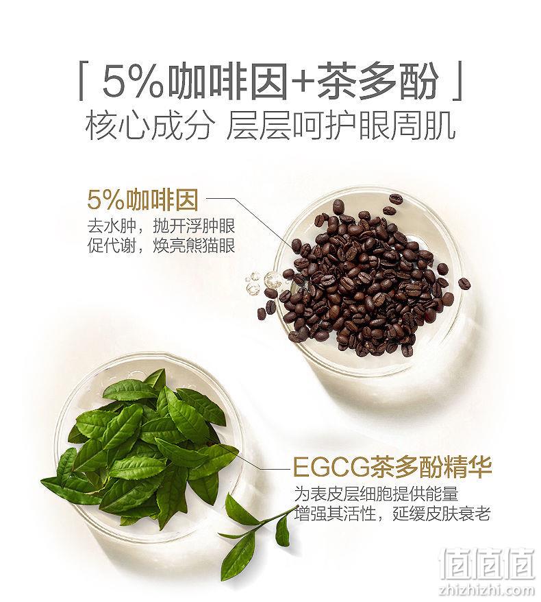 加拿大进口，5%高浓度咖啡因，细纹黑眼圈一扫光：30mlx2瓶 The Ordinary 5%咖啡因+EGCG眼部精华 百亿补贴价87元包邮 值值值-买手聚集的地方