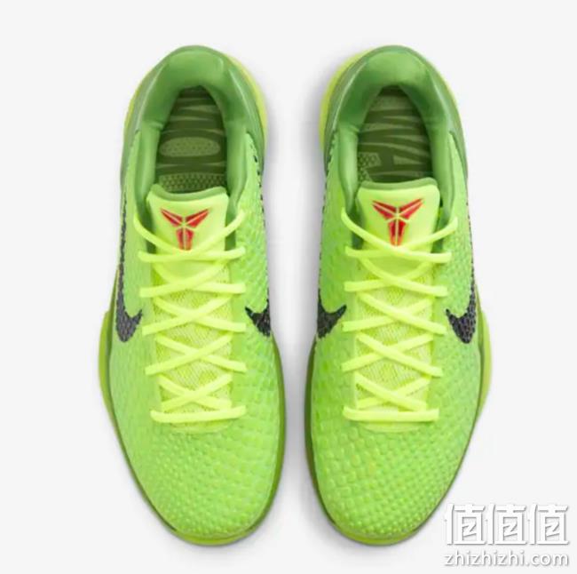 31日9点：NIKE 耐克 Kobe VI Protro 男子篮球鞋 1399元包邮 值值值-买手聚集的地方