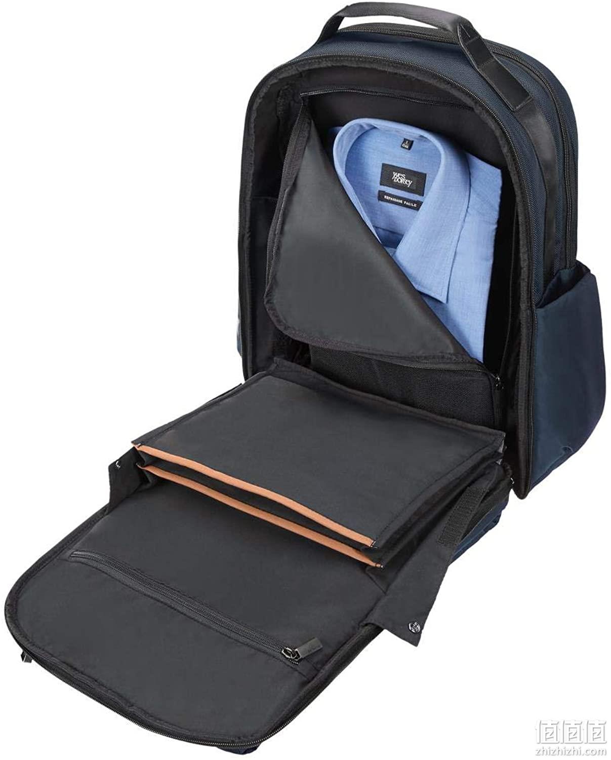 新低！减震隔层防摔：Samsonite新秀丽 Openroad 多功能电脑双肩包 77711 XL号 Prime直邮到手699.67元（天猫活动价999元） 值值值-买手聚集的地方