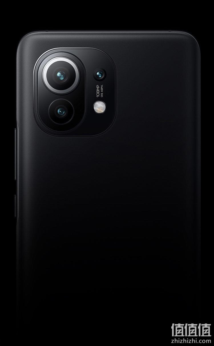1日10点、12期免息、百亿补贴： MI 小米 11 5G智能手机 8GB+128GB 3999元包邮（12期免息，配原装充电头） 值值值-买手聚集的地方