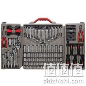 美国ApexToolr集团旗下，148件套 Crescent CTK148CMP 机械工具套装 1178元直邮到手 值值值-买手聚集的地方