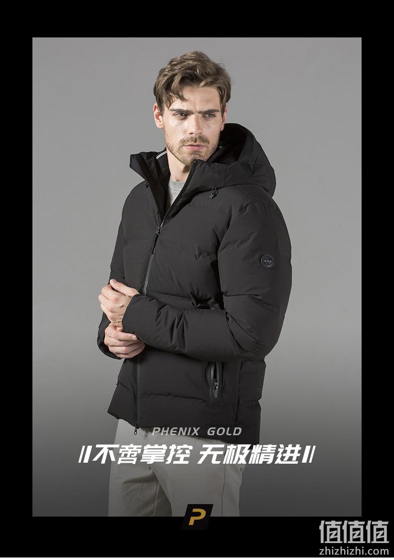 神价格！顶级滑雪品牌，商场同款：日本 Phenix菲尼克斯 男士 羽绒服 券后999元包邮（吊牌价4699元） 值值值-买手聚集的地方