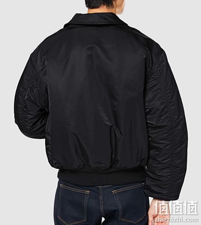 美军现役军服：Alpha Industries 阿尔法 CWU-45/P 男士空军夹克 直邮含税到手635.3元 值值值-买手聚集的地方