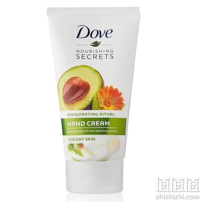 DOVE 多芬 鳄梨油护手霜 75ml 6件装 192元包邮 值值值-买手聚集的地方