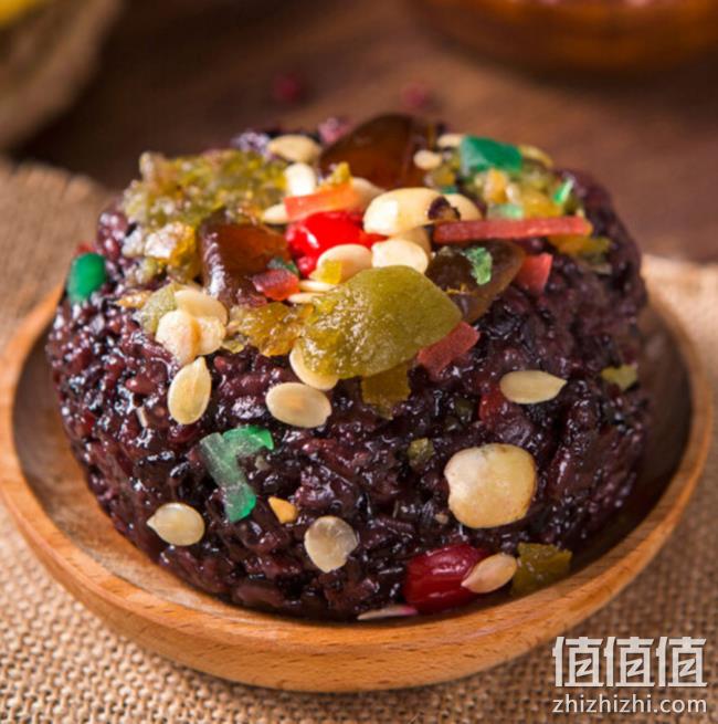 中华老字号：知味观 八宝饭组合装3袋 900gx2件+血糯八宝饭300g 新低37.35元包邮（折18.67元/件） 值值值-买手聚集的地方