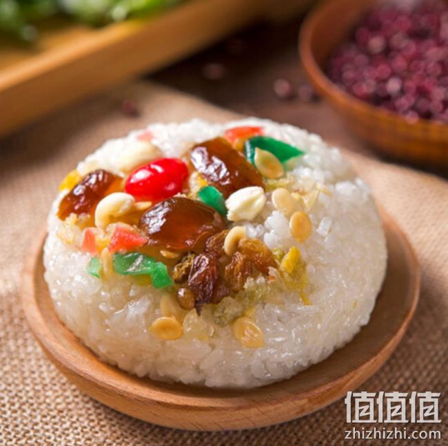 中华老字号：知味观 八宝饭组合装3袋 900gx2件+血糯八宝饭300g 新低37.35元包邮（折18.67元/件） 值值值-买手聚集的地方
