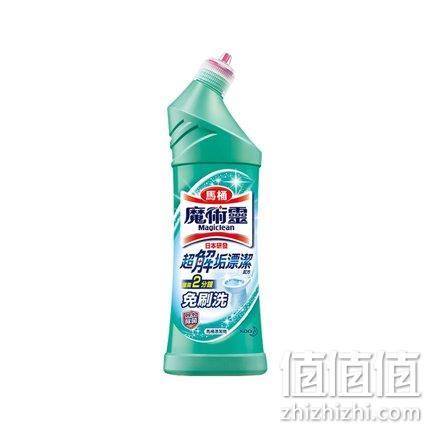 Kao 花王 魔术灵 马桶清洁剂 500ml 19.54元包邮 值值值-买手聚集的地方