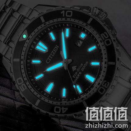 Citizen西铁城 男士 指针 太阳能手表 不锈钢表带 BN0191-80L 直邮含税到手1337元 值值值-买手聚集的地方