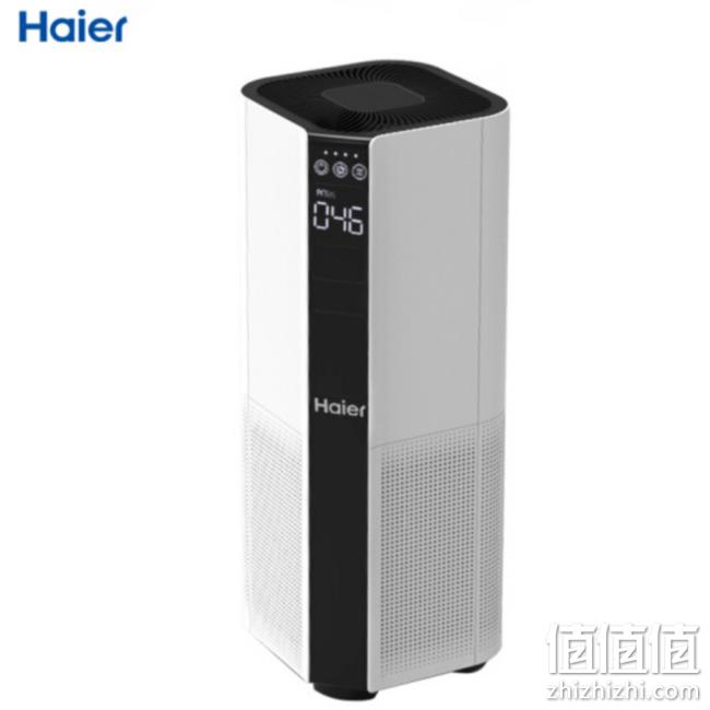 双旦好价!双danHaier 海尔 KJ500F-EMA 空气净化器 999元(原价1699元) 值值值-买手聚集的地方