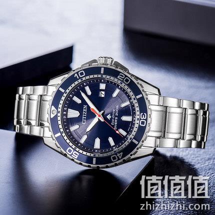Citizen西铁城 男士 指针 太阳能手表 不锈钢表带 BN0191-80L 直邮含税到手1337元 值值值-买手聚集的地方