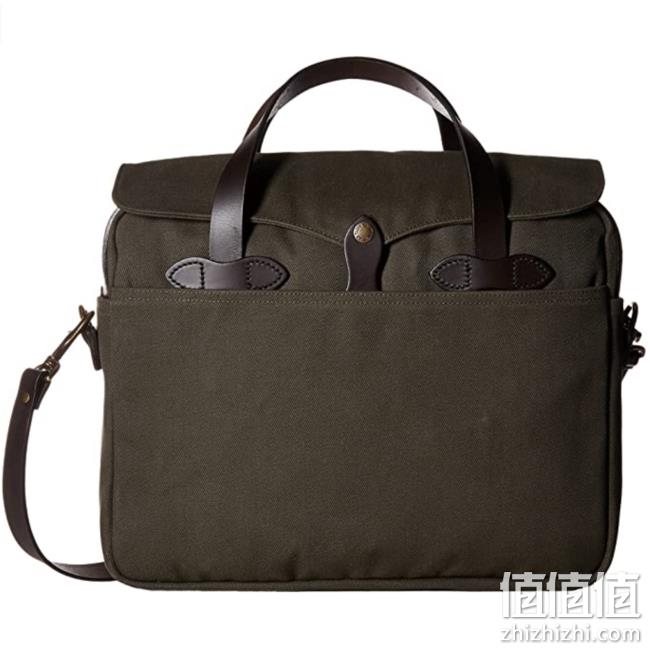 美产经典，可当传家宝！Filson Ranger 256 男款经典公文包 两色 直邮含税到手约1624元 值值值-买手聚集的地方