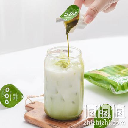 日本进口，4颗装x4袋  TASOGARE 隅田川 抹茶胶囊浓缩液速溶DIY抹茶拿铁 29元包邮 值值值-买手聚集的地方