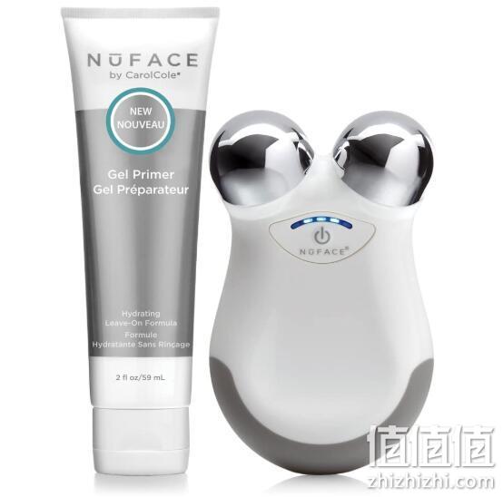 NUFACE Mini 微电流瘦脸提拉紧肤美容仪+送免洗电导凝胶59ml 928.83元包邮 值值值-买手聚集的地方