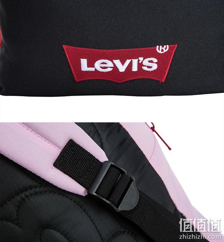 米奇联名款，Levi's李维斯 儿童 双肩书包 双重优惠89元包邮 值值值-买手聚集的地方