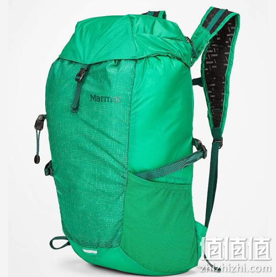 仅剩3件！560克超轻可折叠：18L Marmot土拨鼠 Kompressor 超轻量登山包 Prime直邮到手286元 值值值-买手聚集的地方