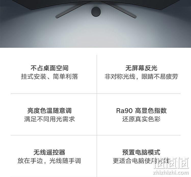 磁吸免安装，Ra90高显色，护眼无反光：MI小米 米家显示器挂灯 百亿补贴价182元包邮 值值值-买手聚集的地方
