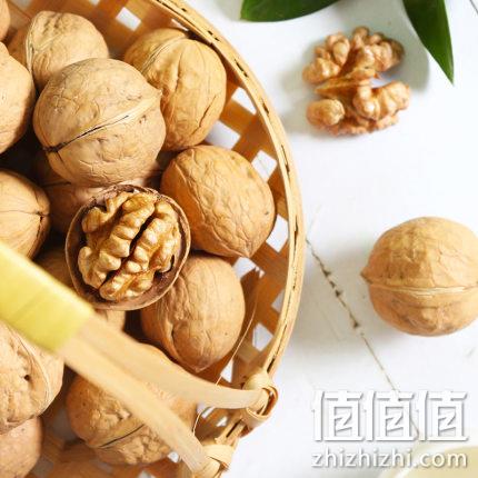 低温烘培礼盒装：山里仁 有机认证薄皮熟核桃1250g 39元包邮 值值值-买手聚集的地方