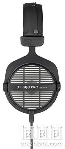 beyerdynamic 拜亚动力 DT990 PRO 开放式头戴 专业监听耳机 Prime直邮到手829元 值值值-买手聚集的地方