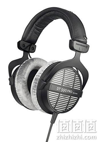 beyerdynamic 拜亚动力 DT990 PRO 开放式头戴 专业监听耳机 Prime直邮到手829元 值值值-买手聚集的地方