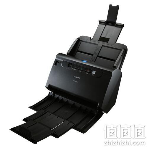 Canon 佳能 DR-C240 桌面送纸型文件高效扫描仪 Prime直邮到手2837元 值值值-买手聚集的地方