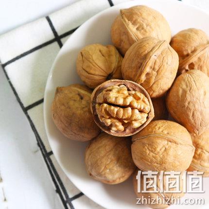 低温烘培礼盒装：山里仁 有机认证薄皮熟核桃1250g 39元包邮 值值值-买手聚集的地方