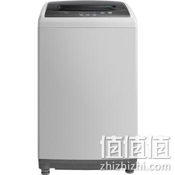 Midea 美的 MB55V30 波轮洗衣机 5.5kg 灰色 699元包邮 值值值-买手聚集的地方