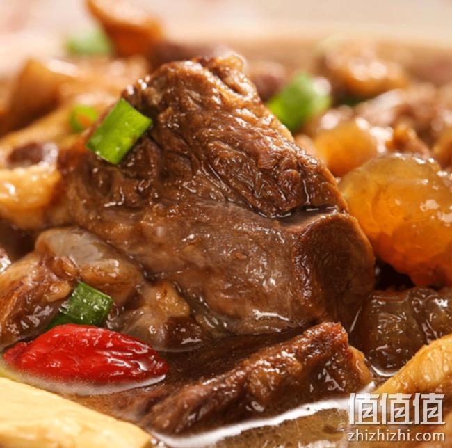 加热即食：500gx2袋 x2件 Yihetala 伊赫塔拉 筋头巴脑 plus会员99.8元包邮 值值值-买手聚集的地方