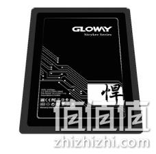 6日0点、京东PLUS会员： GLOWAY 光威 悍将 SATA3.0固态硬盘 480GB 299元包邮 值值值-买手聚集的地方