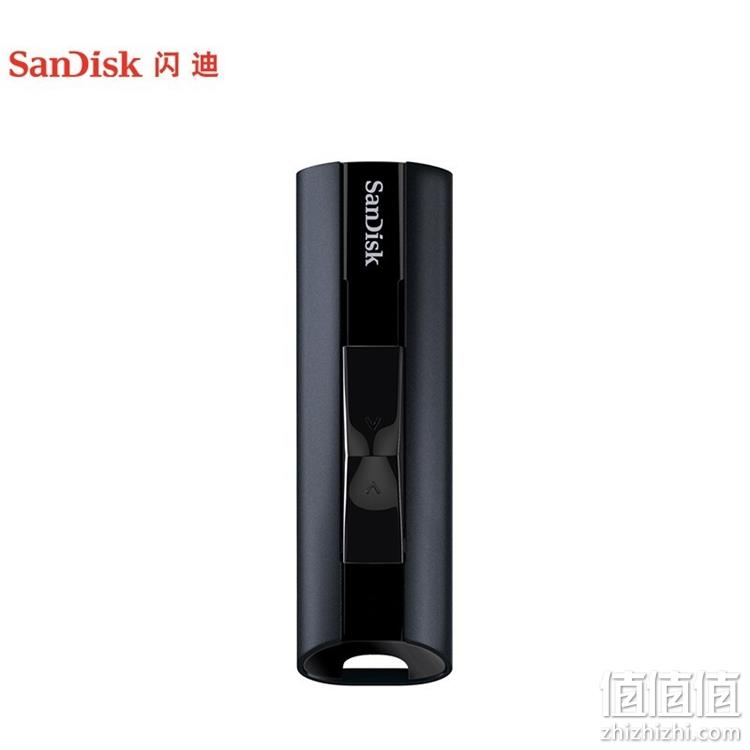 1TB SanDisk 闪迪 CZ880 至尊超极速 USB3.1 固态闪存盘 Prime直邮到手992元 值值值-买手聚集的地方