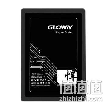 6日0点、京东PLUS会员： GLOWAY 光威 悍将 SATA3.0固态硬盘 480GB 299元包邮 值值值-买手聚集的地方