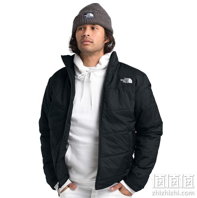 M码，The North Face 北面 Junction 男士保暖棉服 A3XB7 直邮含税到手752.2元（京东国际1233元） 值值值-买手聚集的地方