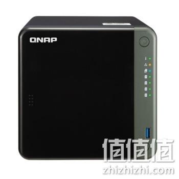 QNAP 威联通 TS-453D-4G-US 四盘位NAS Prime直邮到手3553元 值值值-买手聚集的地方