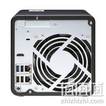 QNAP 威联通 TS-453D-4G-US 四盘位NAS Prime直邮到手3553元 值值值-买手聚集的地方