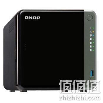 QNAP 威联通 TS-453D-4G-US 四盘位NAS Prime直邮到手3553元 值值值-买手聚集的地方