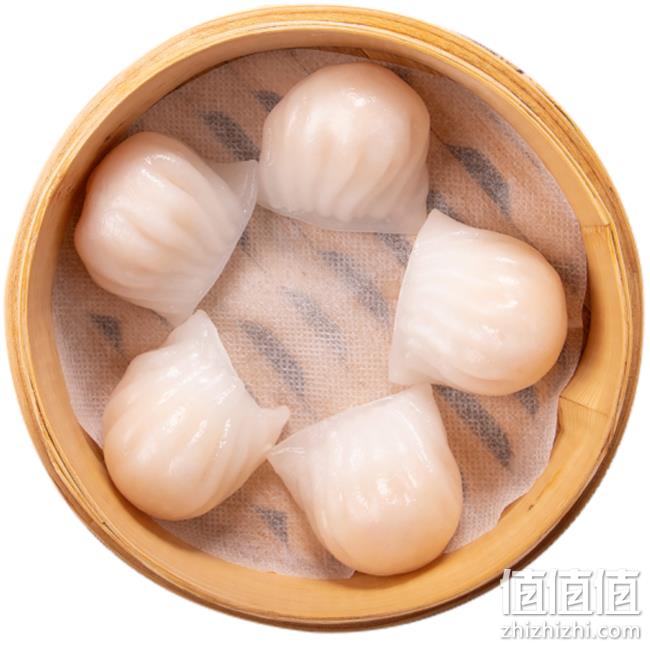 好拾味 大号水晶虾饺 25gx12只x3件 74元（合24.67元/件） 值值值-买手聚集的地方
