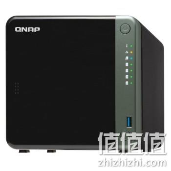 QNAP 威联通 TS-453D-4G-US 四盘位NAS Prime直邮到手3553元 值值值-买手聚集的地方