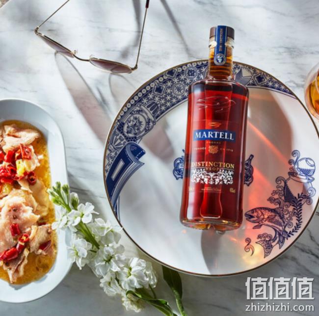 MARTELL 马爹利 鼎盛 VSOP干邑白兰地 500ml 180元包邮 值值值-买手聚集的地方