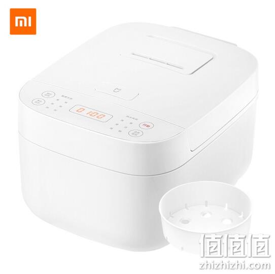 历史新低：MIJIA 米家 MDFBT01ACM C1电饭煲5L 199元包邮 值值值-买手聚集的地方