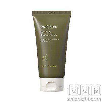 innisfree 悦诗风吟 橄榄油泡沫洁面乳 150mlx2件  新48.45元包邮 值值值-买手聚集的地方